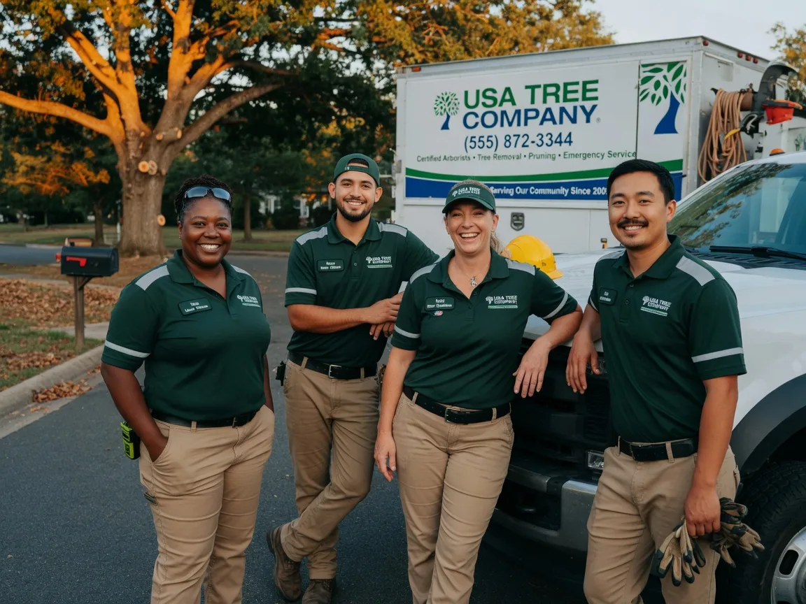 Tree Care company in Kenansville, NC
